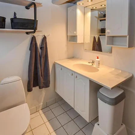 3 Bedroom Cozy In Sydals Feriehus *