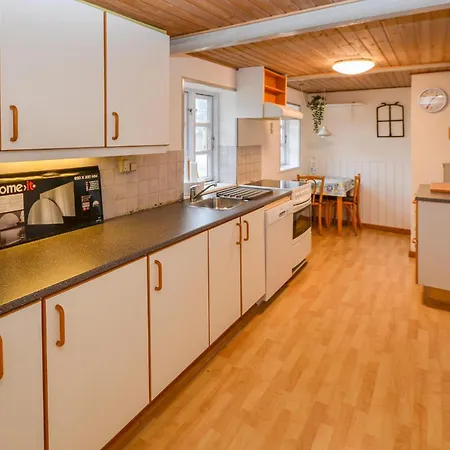 3 Bedroom Cozy In Sydals Casa vacanze *