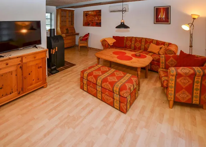 3 Bedroom Cozy In Sydals * Lillekobbel