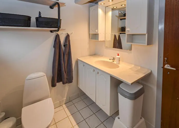 3 Bedroom Cozy In Sydals Feriehus *
