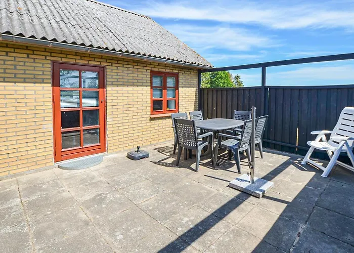 3 Bedroom Cozy In Sydals Feriehus