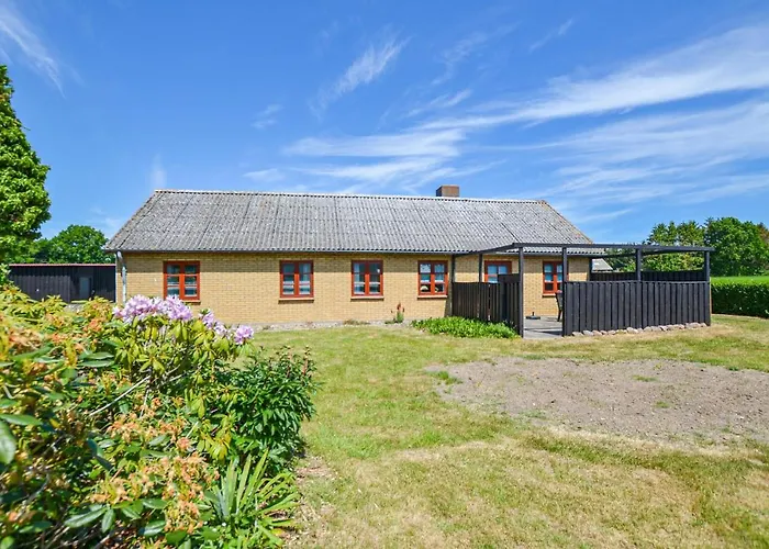 Feriehus 3 Bedroom Cozy In Sydals