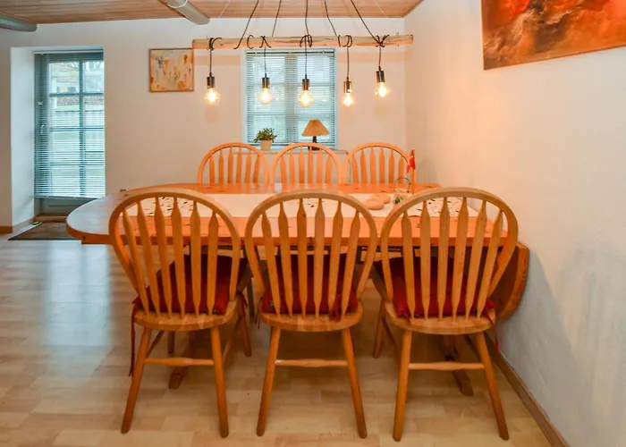 3 Bedroom Cozy In Sydals Lillekobbel