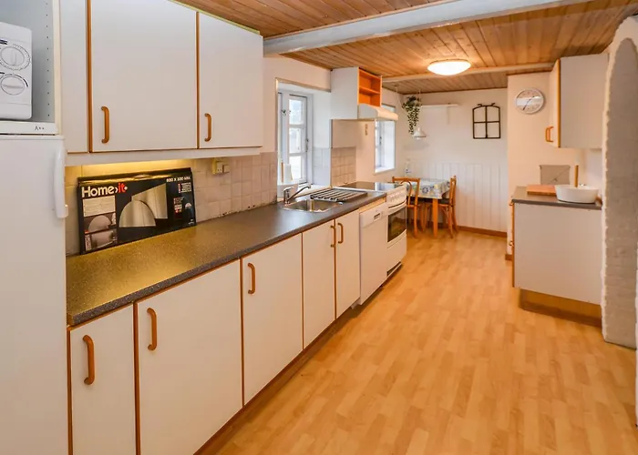 3 Bedroom Cozy In Sydals Feriehus *