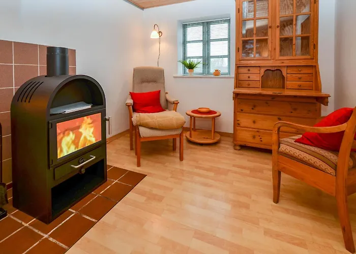 Feriehus 3 Bedroom Cozy In Sydals *